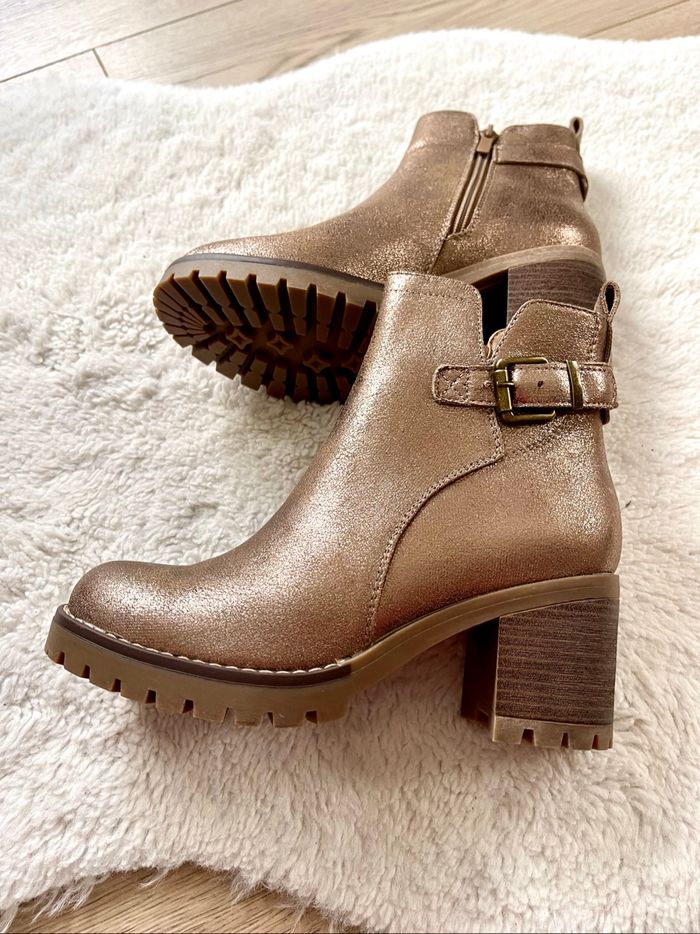 Bottines Findlay - photo numéro 3