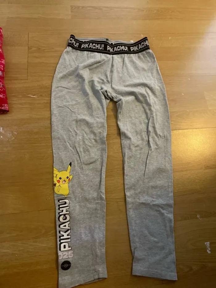 Legging fille 11-12 ans Pokémon