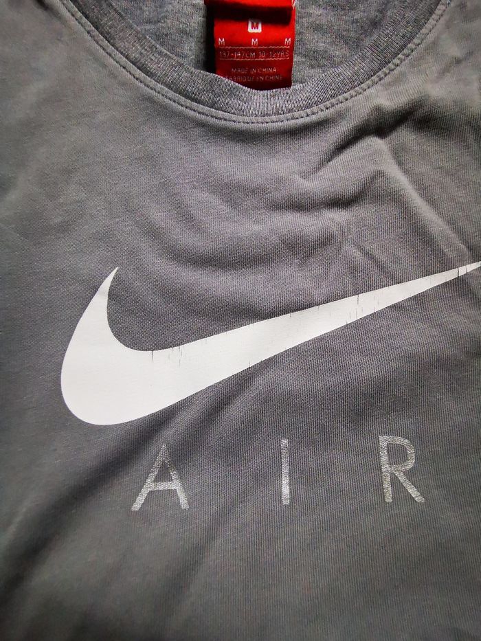 Tee shirt Nike Air enfant - photo numéro 2