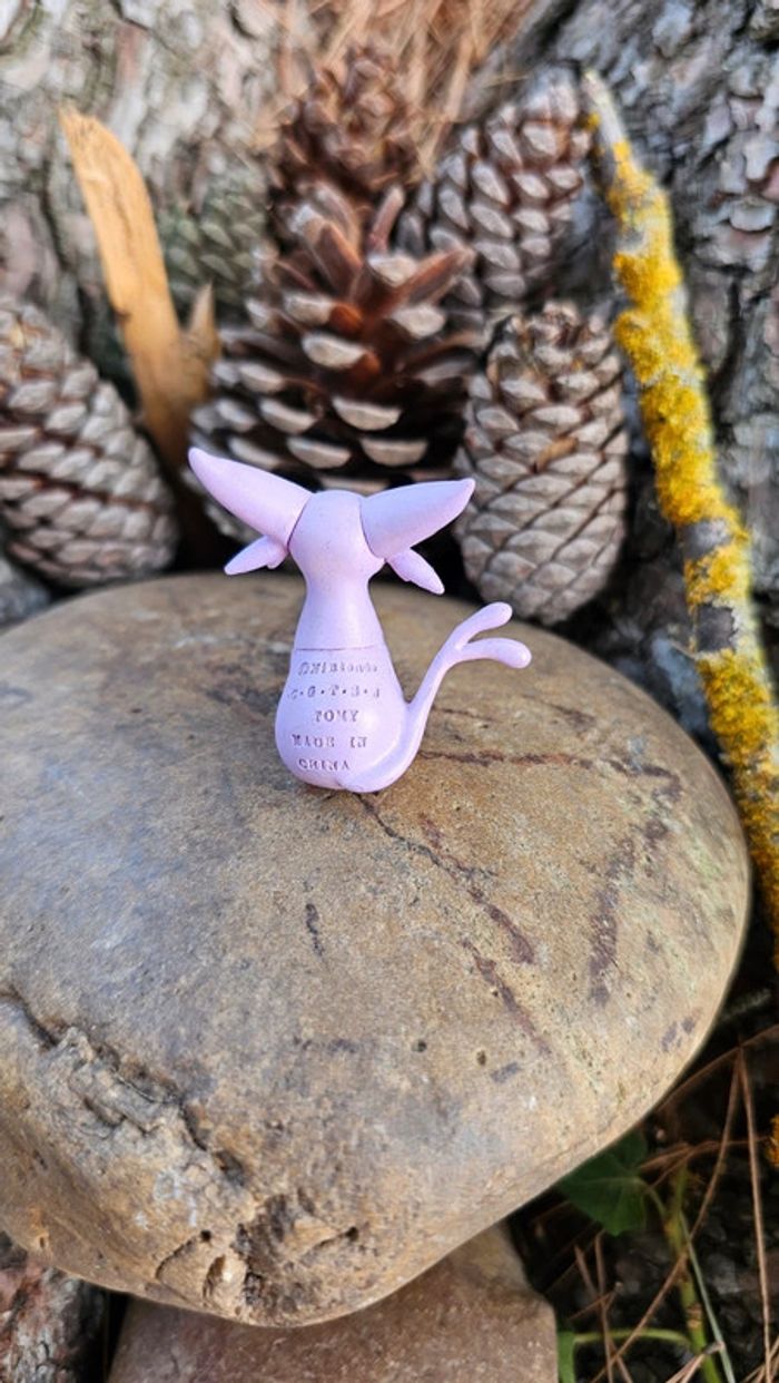 Super figurine Pokemon Nintendo tomy mentali - photo numéro 5