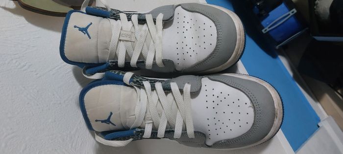 Magnifique paire de Nike jordan - photo numéro 4