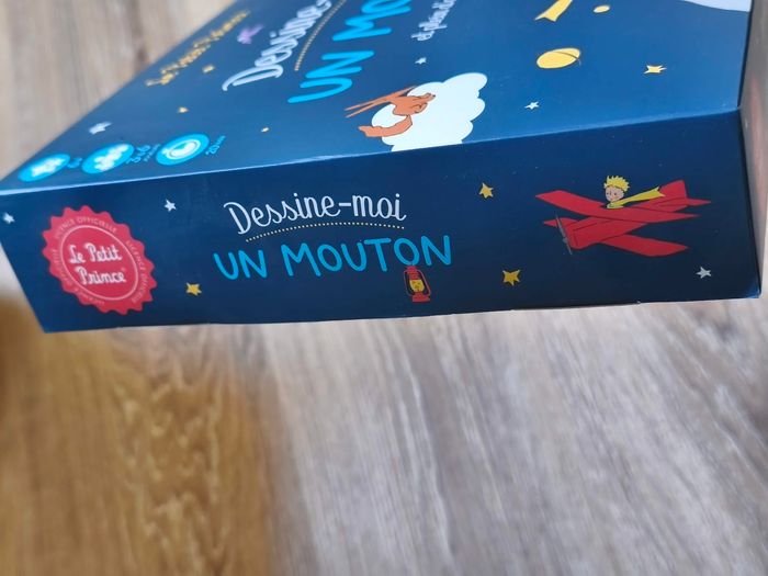 Jeu de société le petit prince - photo numéro 4