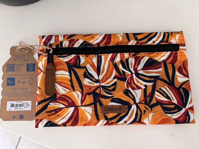 Pochette cabaia Tsavo Safari neuve