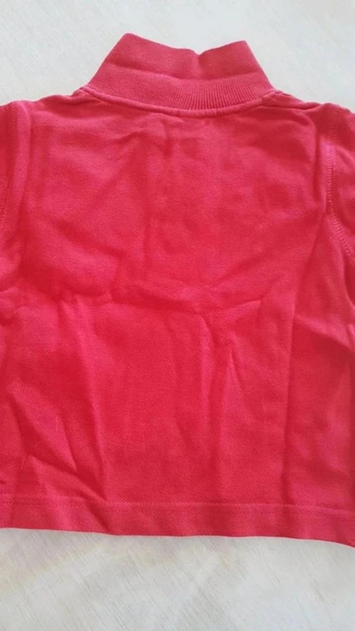 Polo garçon - photo numéro 2