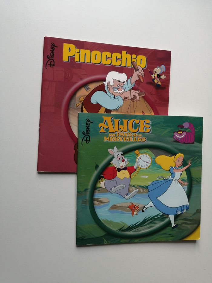 livre disney