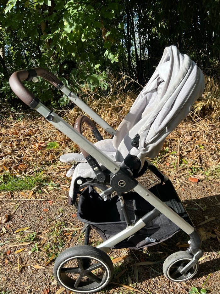 Poussette cybex