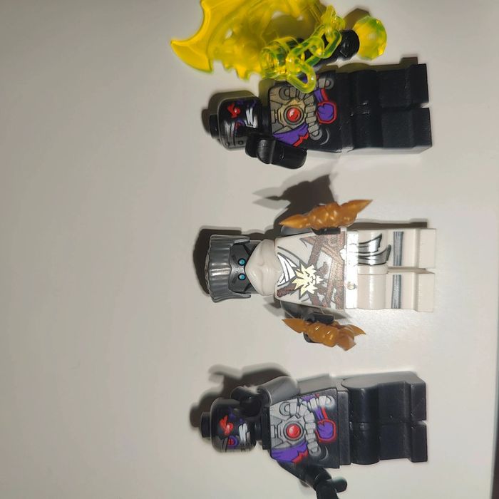 Lego Ninjago 70588 Gobelet ninja en titane - photo numéro 2