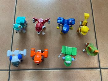 Lot pat patrouille action pack