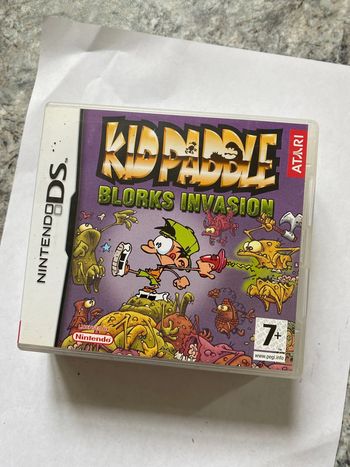 kid paddle ds