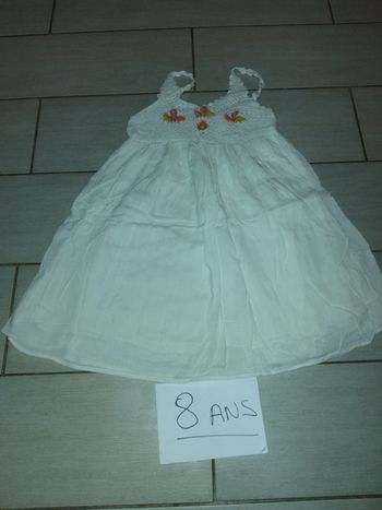 Robe taille 8 ans orchestra