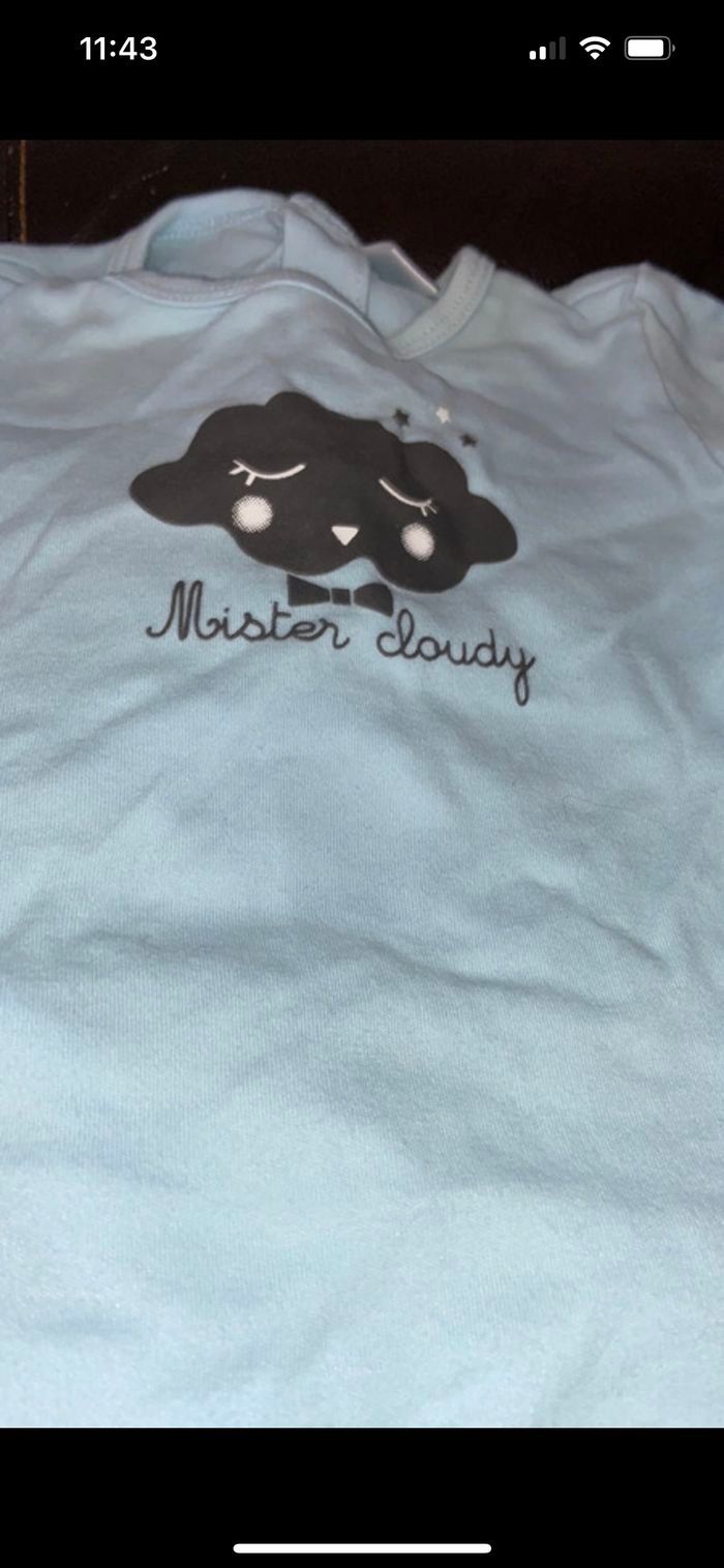 Pyjama été - photo numéro 2