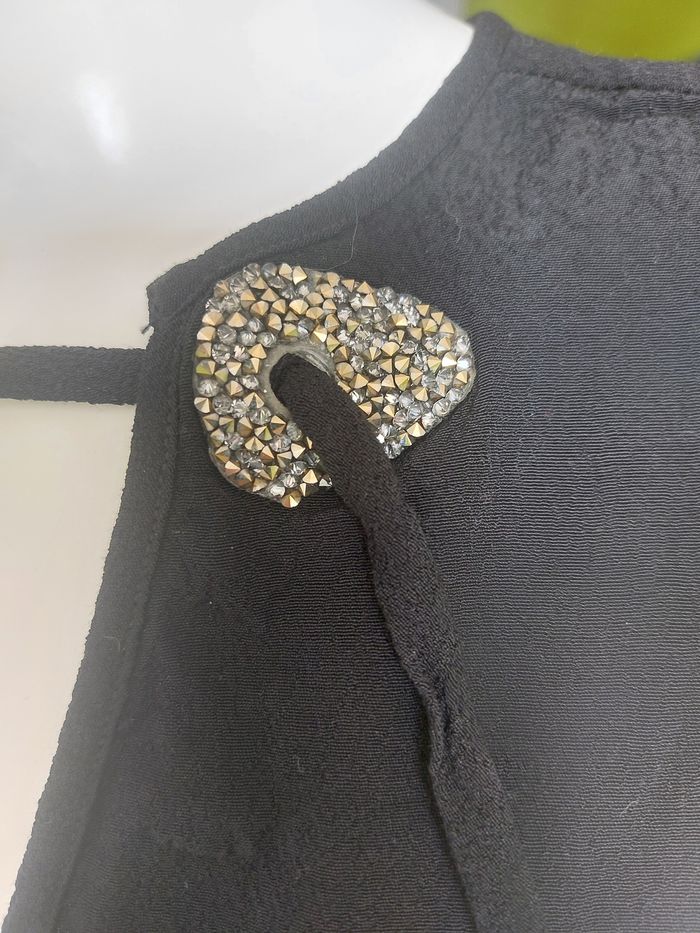 Petite robe noire School Ray - photo numéro 5