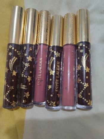 Lots de 6 gloss estee lauder