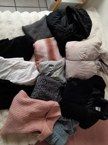 Loy vêtements fille 10 ans