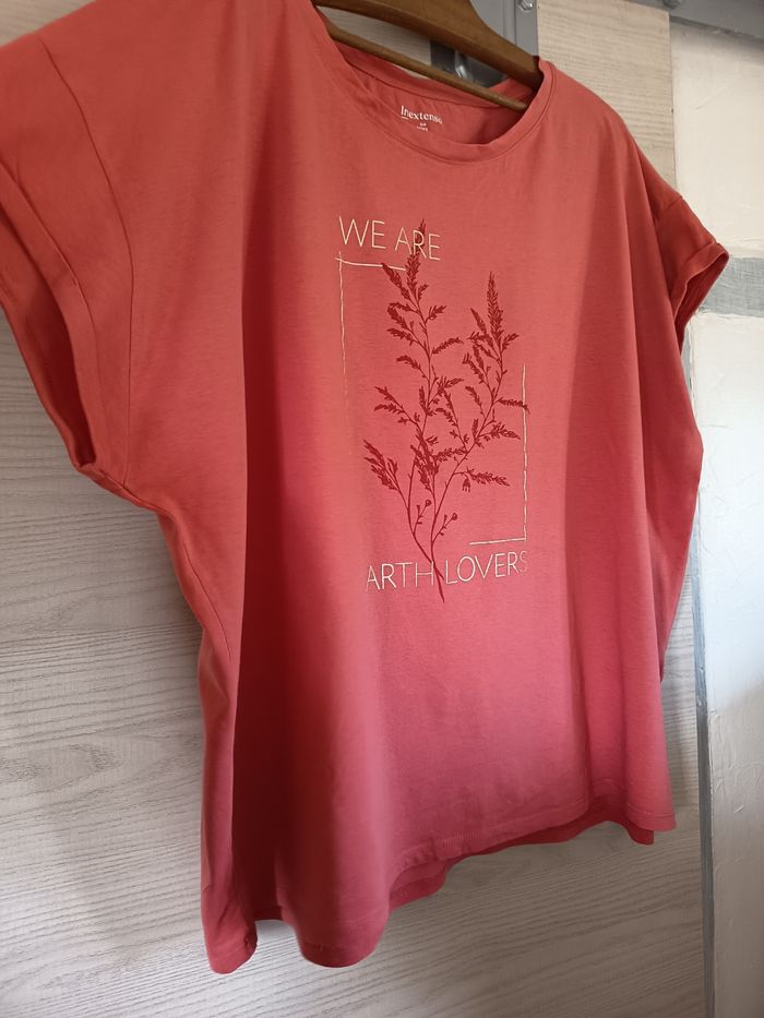 T-shirt femme - photo numéro 2