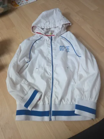 Veste zippé 10ans orchestra