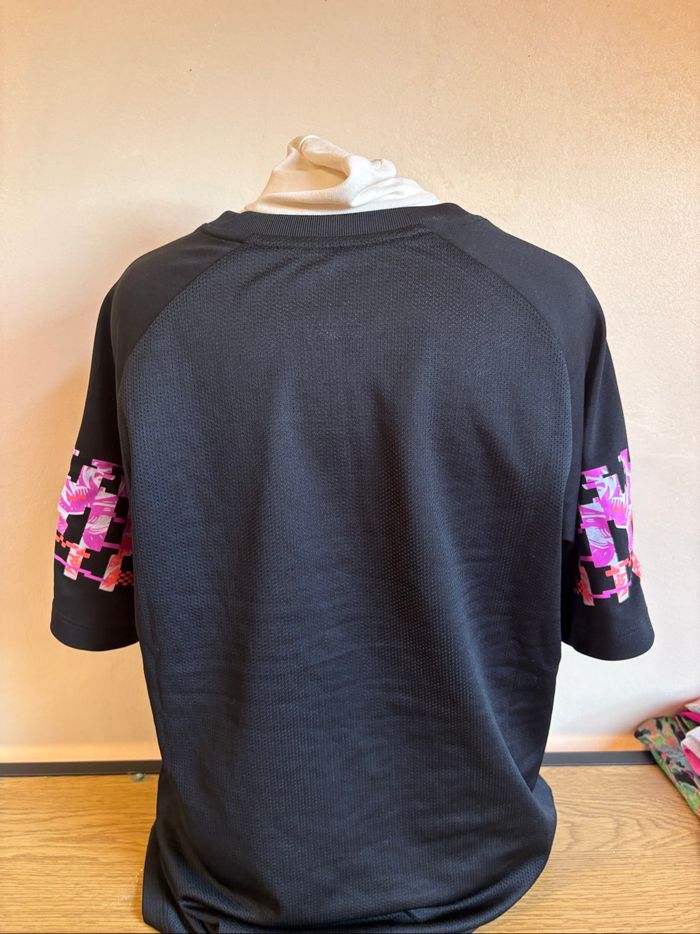 T shirt de sport fille taille 158 - photo numéro 7