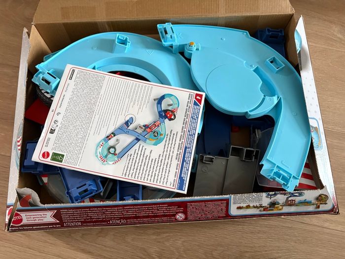 Circuit de courses cars - photo numéro 7