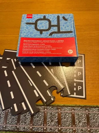Route à assembler