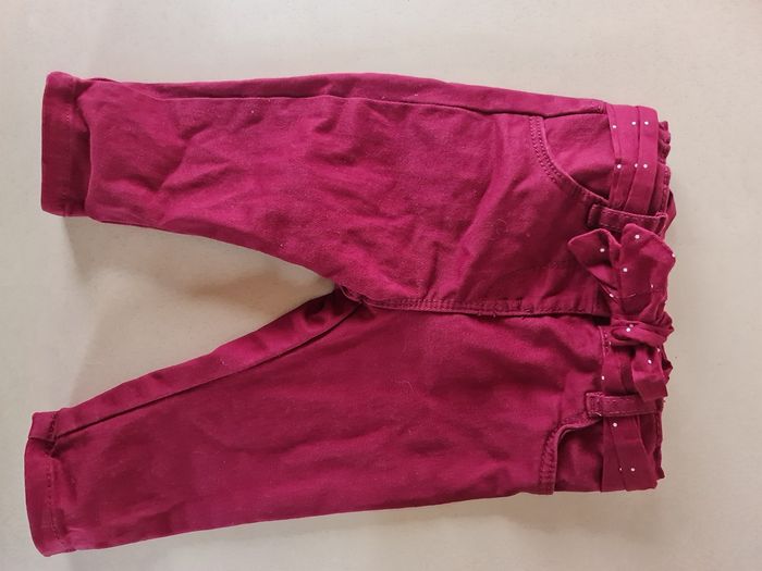 Pantalon 6 mois