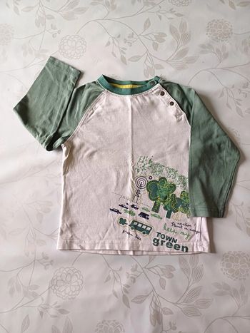 T-shirt Vertbaudet 4 ans manches longues