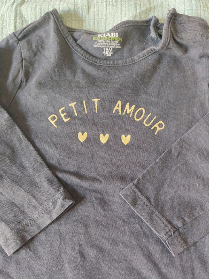 Tee-shirt - photo numéro 2