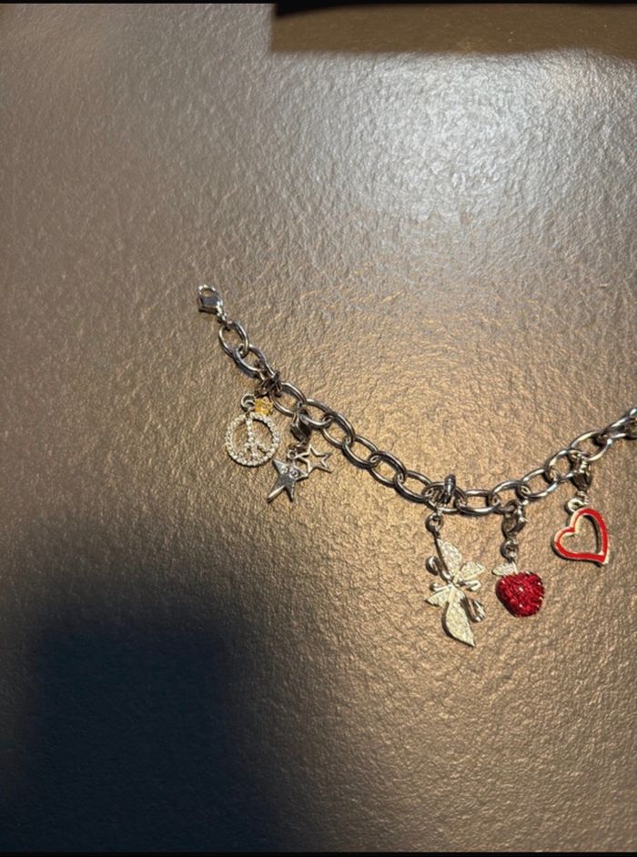 Bracelet Swarovski - photo numéro 4