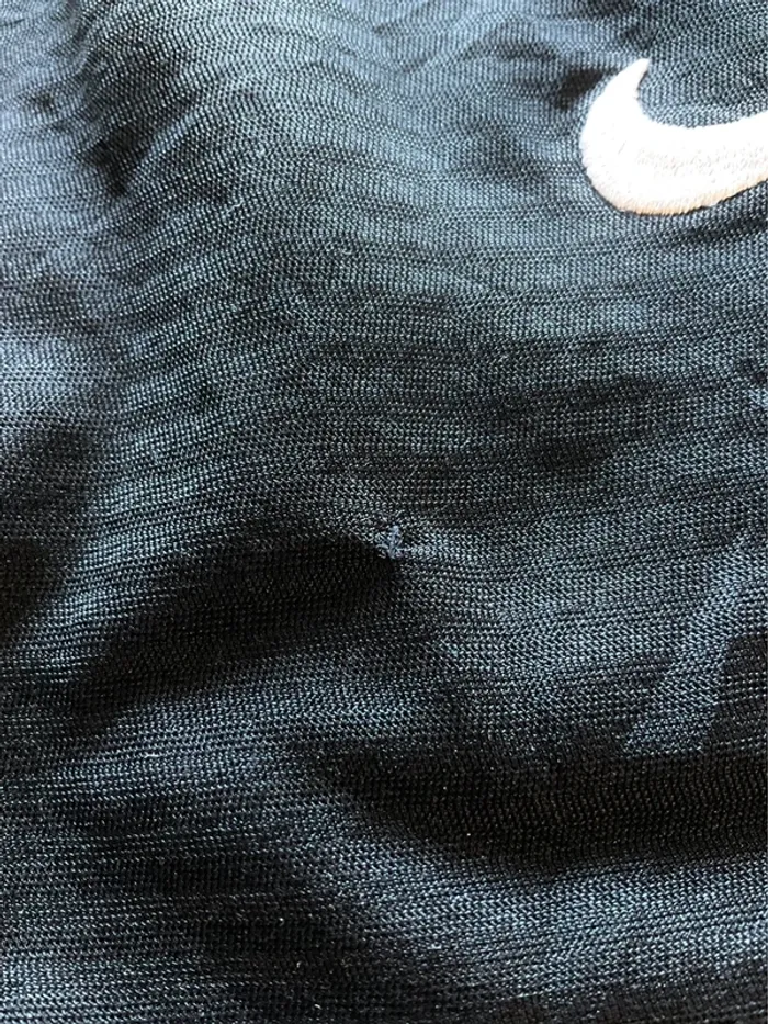 Short de sport léger noir pour homme Nike taille XXL 462 - photo numéro 4