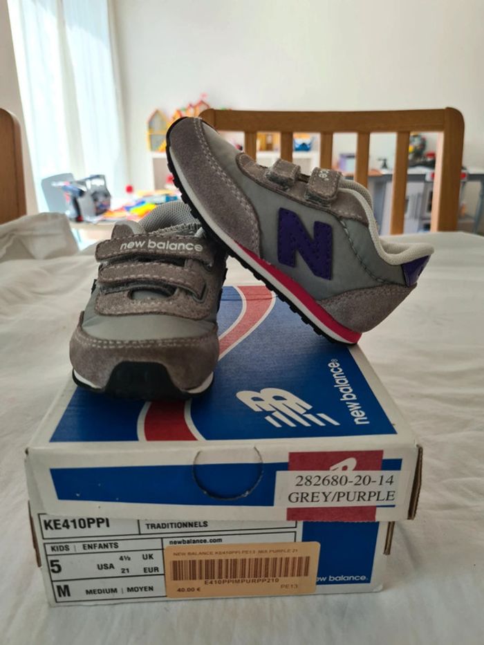 Baskets New Balance