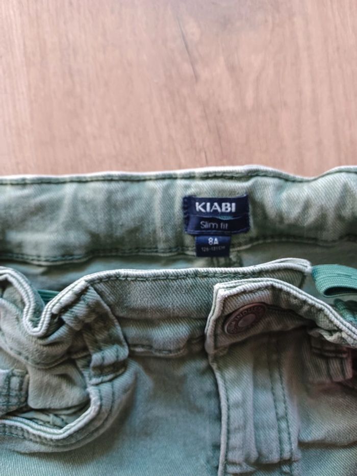 Short jean - photo numéro 2