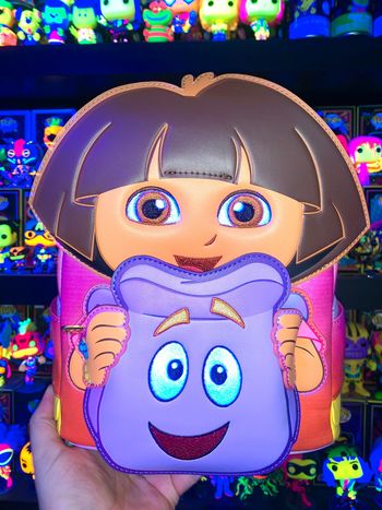 Loungefly Dora L'Exploratrice