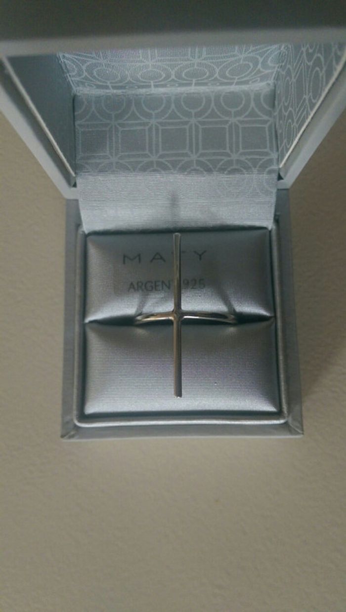 Bague en argent - photo numéro 3