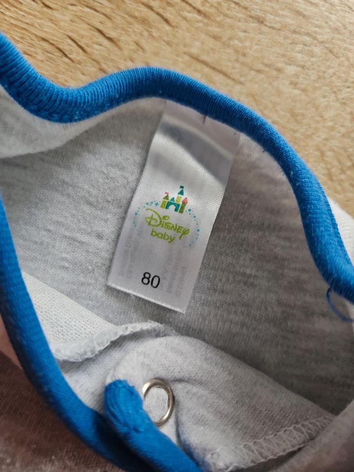 Pyjama grenouillère - photo numéro 2