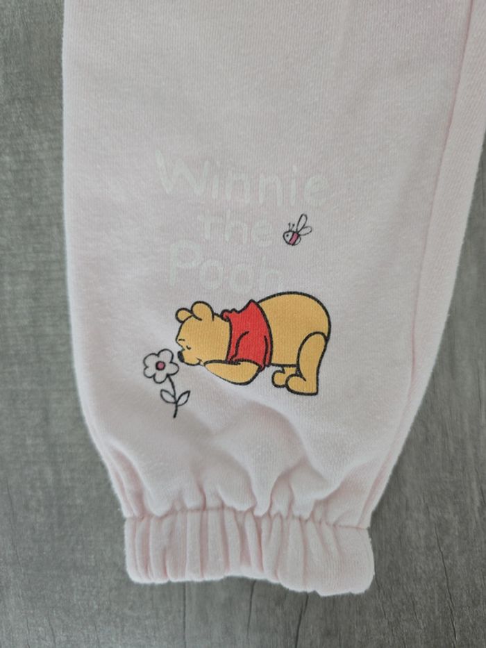 Survêtement Winnie l'ourson 12/18 mois - photo numéro 2