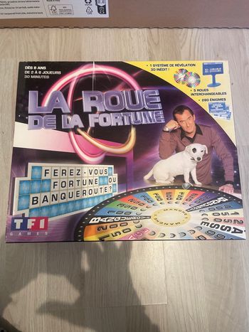La roue de la fortune