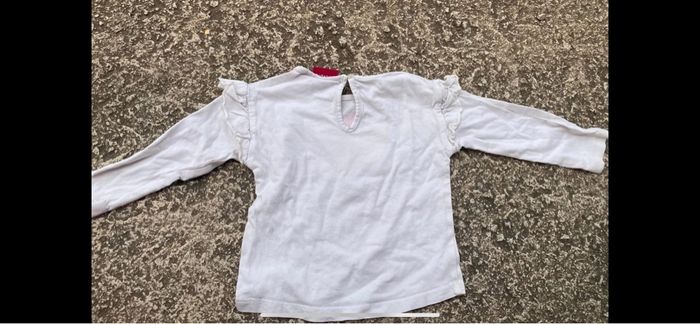 Tee  shirt snoopy manches longues peanuts - photo numéro 2