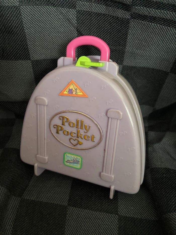 Polly pocket valise - photo numéro 4