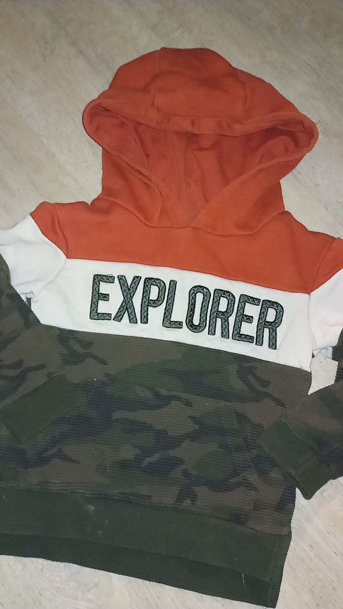 Lot pull garcons - photo numéro 10