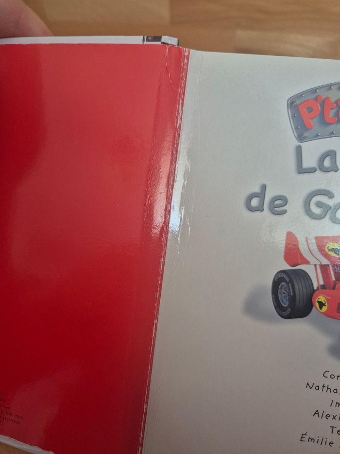 Lot livre - photo numéro 5