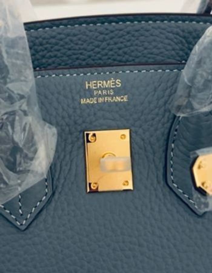 Hermes Birkin 25 - photo numéro 3