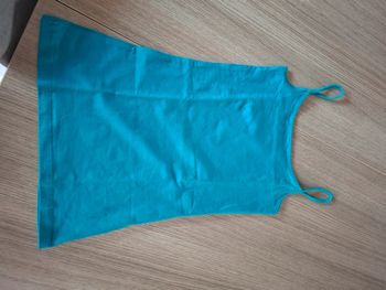 Tshirt bleu
