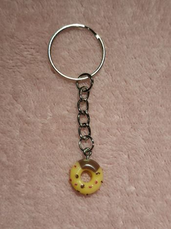 Porte clé Donut