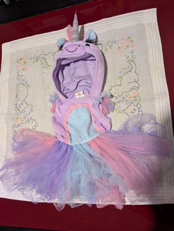 Costume de licorne 