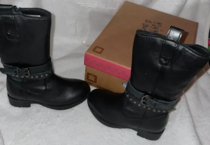 Botte cuir - photo numéro 3