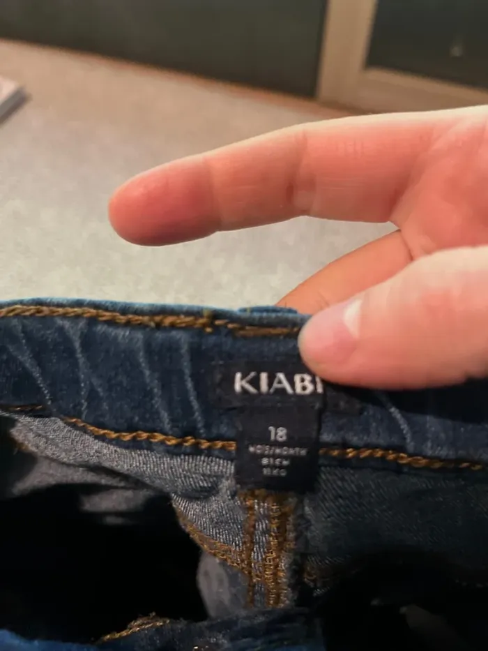 Jeans slim Kiabi - photo numéro 3