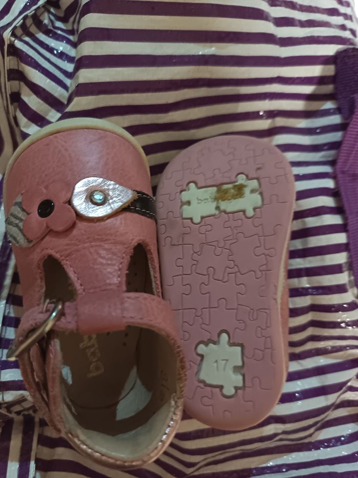 Chaussures bébé - photo numéro 2