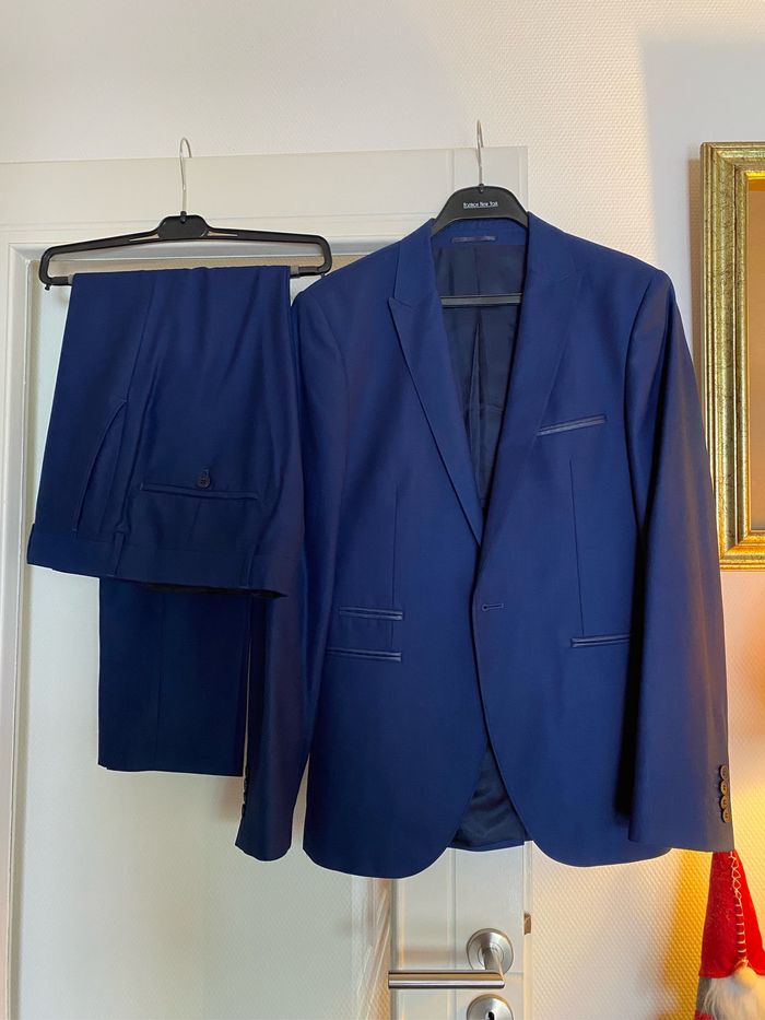 Costume Mariage ou cérémonie homme 42/50