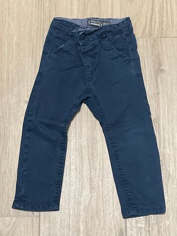 Pantalon garçon