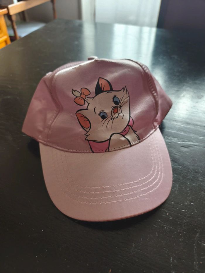 Casquette marie Aristochats