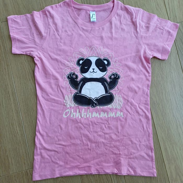 Tee-shirt en taille L